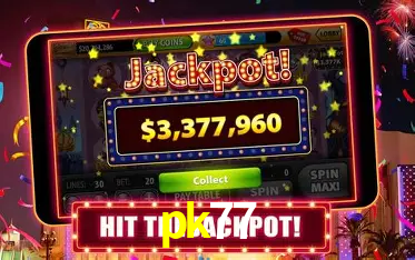 Cadastro rápido e seguro na pk77