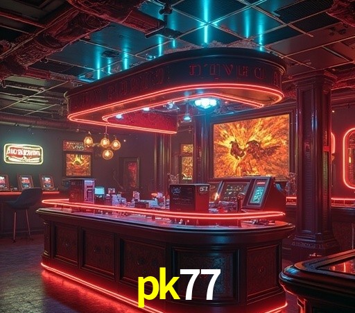 Bônus e promoções da pk77